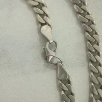 زنجیر نقره ترک گردنی|جواهرات|قم, ولیعصر|دیوار