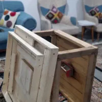 کرسی برای زمستان جلو مبلی برای تابستان