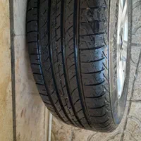 رینگ و لاستیک لیفانx60|قطعات یدکی و لوازم جانبی|تهران, مقدم|دیوار
