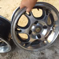 رینگ اسپورت پراید|قطعات یدکی و لوازم جانبی|لاهیجان, آهندان|دیوار