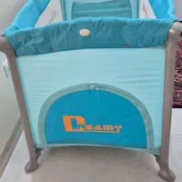 تخت و پارک کودک خارجی|تخت و صندلی بچه|قم, زنبیل آباد|دیوار