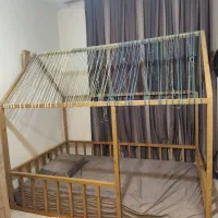 تخت مونته سوری کلبه