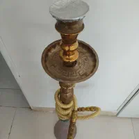 قلیان برنجی|کلکسیون و سرگرمی|پیشوا, |دیوار