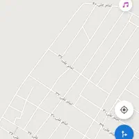 زمین مسکونی خانلق ۱۶۰ متر|فروش زمین و ملک کلنگی|شیروان (خراسان), |دیوار