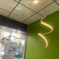 فروش ۴ عدد لوستر اویزی و ۱ عدد خطی|لوستر و چراغ آویز|اهواز, کوی ملی راه|دیوار