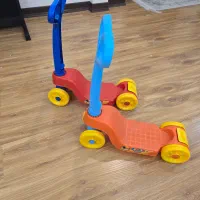 ۲ عدد اسکوتر