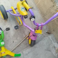 سه چرخه|دوچرخه، اسکیت، اسکوتر|گنبد کاووس, |دیوار