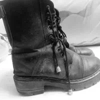 بوت کتونی مجلسی لژدار ۲۵۰