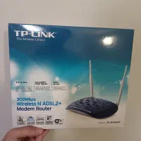 مودم وایرلس Tp Link دوآنتن