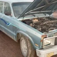 مزدا دوکابین مدل ۱۳۸۸دوگانه فابریک