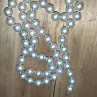 گردنبند مروارید غیر پرورشی