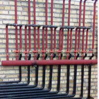 لوله کشی گاز مسکونی و تجاری صفر تا صد