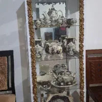 ویترین بوفه