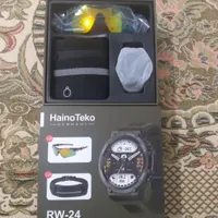 اپل واچ مدل haino teko.Germany اصل|لوازم جانبی موبایل و تبلت|فولادشهر, مسکن مهر فولادشهر|دیوار