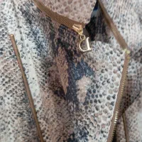 مانتو مجلسی طرح پوست ماری|لباس|میاندوآب, |دیوار