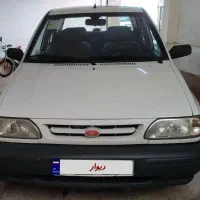 پراید 131 SE مدل1397بی رنگ