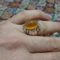 انگشتر فدیوم نقره سازان