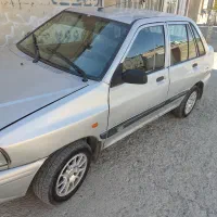 پراید 141مدل88دوگانه دستی