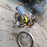 هندا ۱۲۵|موتورسیکلت|مشهد, دانش|دیوار