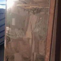 اینه قدی بزرگ کاملا نو