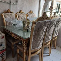 میزغذاخوری شیک تمیز درحدنو