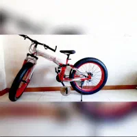 دوچرخه رالی26لاستیک پهن