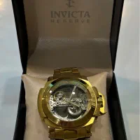 ساعت موتور اتوماتیک اینویکتا ژاپن