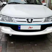 پژو پارس موتور جدید دریچه سیمی