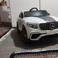 ماشین شارژی طرح مرسدس بنز شاسی بلند