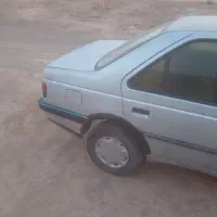 سلام فروش پژو ۴۰۵مدل ۹۲بی رنگ