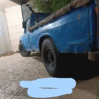 سایپا نیسان مدل ۸۱|خودرو سواری و وانت|میاندوآب, |دیوار