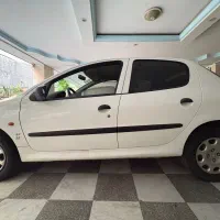 ۲۰۶ تیپ ۵ مدل ۹۷