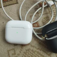 ایرپاد اصلی اپل معاوضه هم دارم|لوازم جانبی موبایل و تبلت|اردبیل, |دیوار