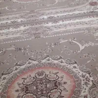 ۲ تخته قالی ۱۲ متری گردویی