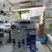 دستگاه تصفیه آب مدل اکوپلاس|آبسردکن و تصفیه آب|ساری, |دیوار