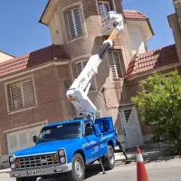 نیسان بالابر. ونیسان جرسقیل|خدمات حمل و نقل|شیراز, احمدآباد|دیوار