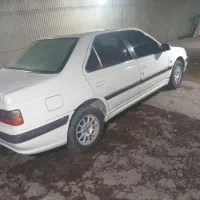 پارس معمولی.معاوضه باساینا.تیبا۲ رانا ۲۰۶