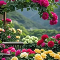 زمین باغی با کاربری باغی