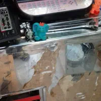 وسایل سمساری بعلت تعقیرشغل زیرقیمت|حراج|بندر انزلی, بشمن|دیوار