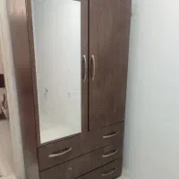 کمد لباس سالم و جادار و بزرگ