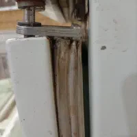 یخچال سالم قدیمی|یخچال و فریزر|قم, چهار مردان|دیوار