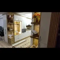 کابینت و انواع کمد دیواری
