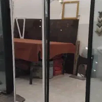 آینه فلزی ،ایستاده|آینه|ارومیه, |دیوار