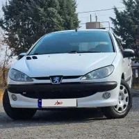 206 تیپ 5 مدل 96|خودرو سواری و وانت|تبریز, |دیوار