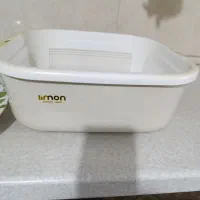 ست لگن و آبکش نومارک لیمون