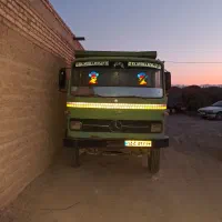 خاور کمپرسی 808