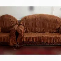 مبل راحتی همراه باروکش|مبلمان خانگی و میز عسلی|مرند, |دیوار