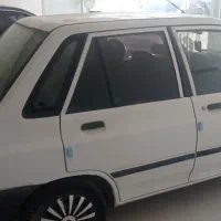 پراید مدل ۹۱ دوگانه فابریک