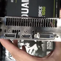 asus gtx1050 2gb gdd5|قطعات و لوازم جانبی رایانه|تهران, خاک سفید|دیوار