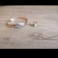 دستبند نقره|جواهرات|بیرجند, |دیوار